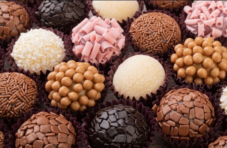 Doces Mistos
