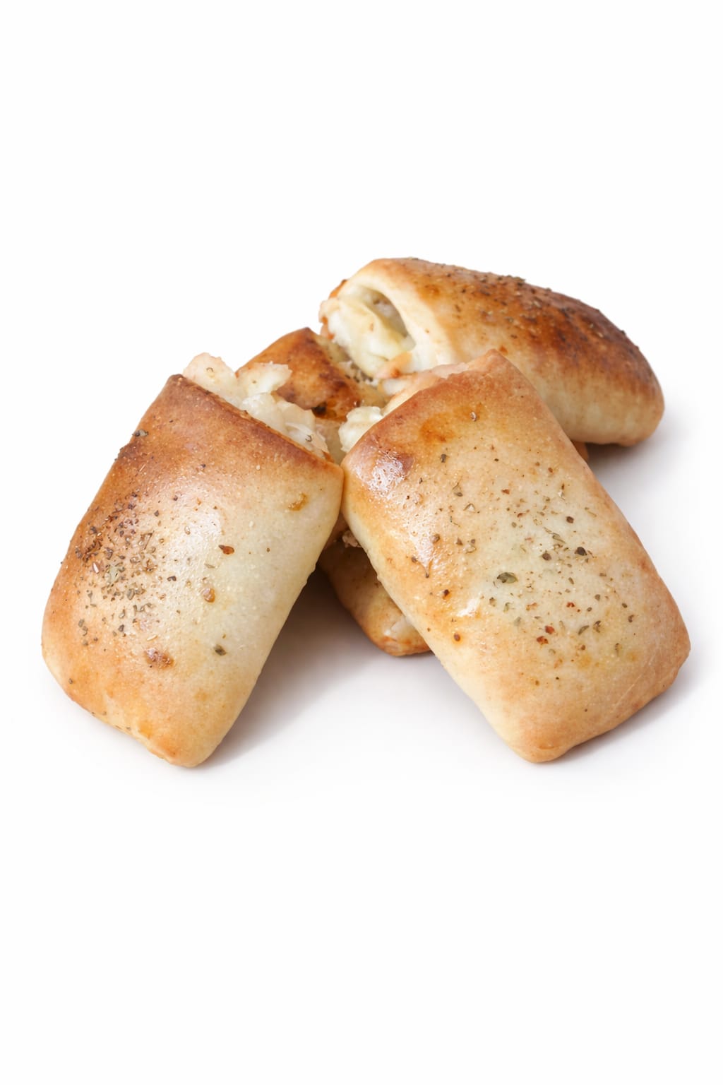 Enroladinho de Fiambre e Queijo