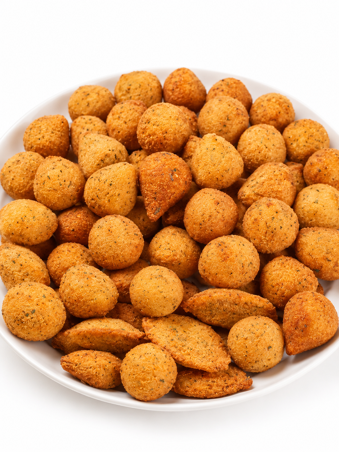 Salgados Mistos Fritos